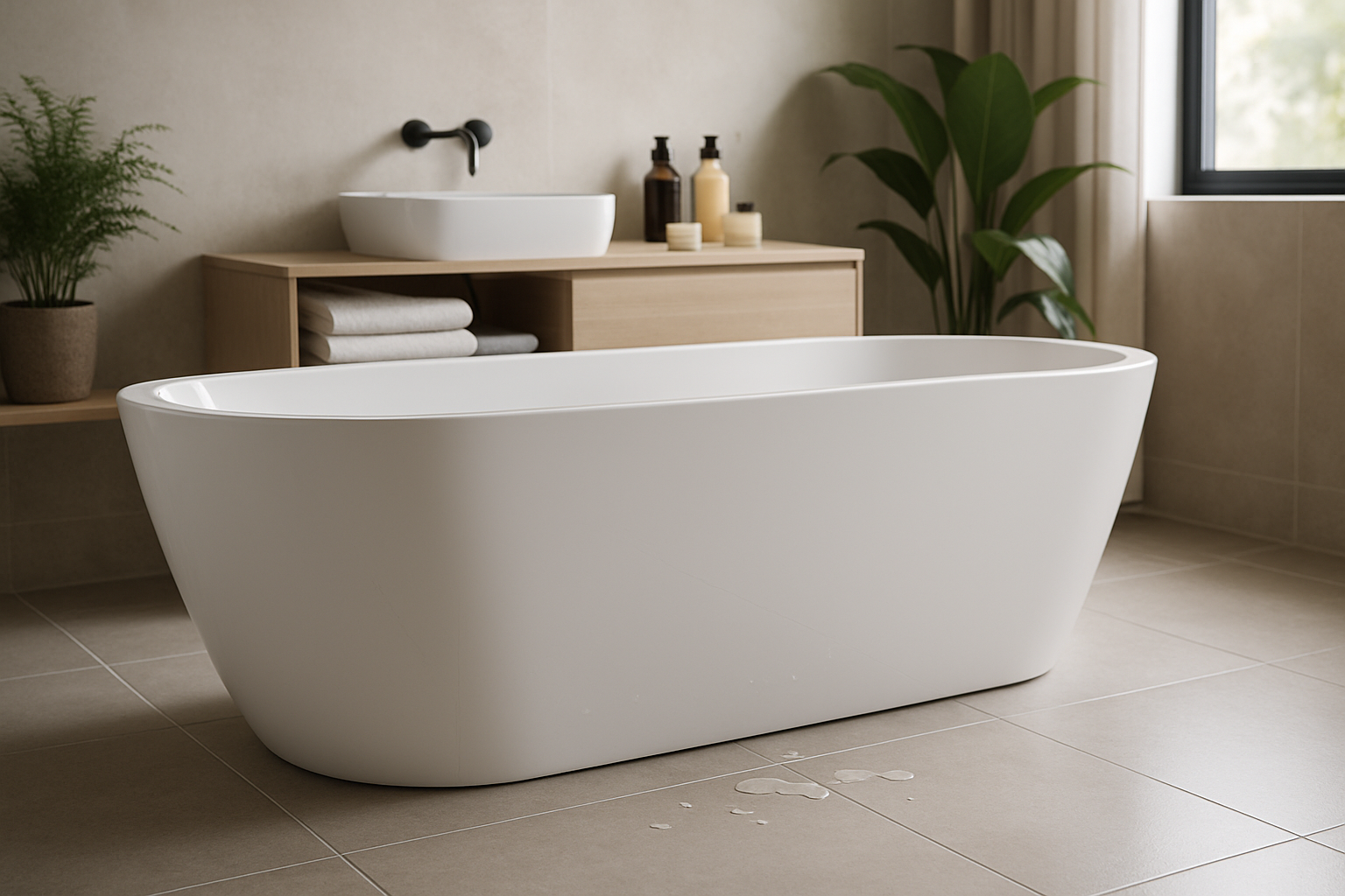 découvrez nos conseils pratiques pour gérer une fuite dans une baignoire sans trappe de visite. apprenez les étapes à suivre pour inspecter, diagnostiquer et réparer efficacement votre baignoire afin d'éviter des dommages supplémentaires.
