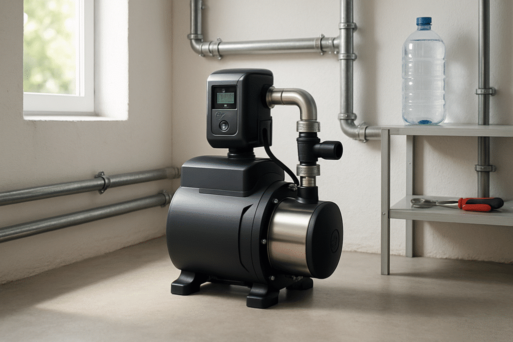 Boostez votre confort installer un surpresseur d'eau à la maison — free download