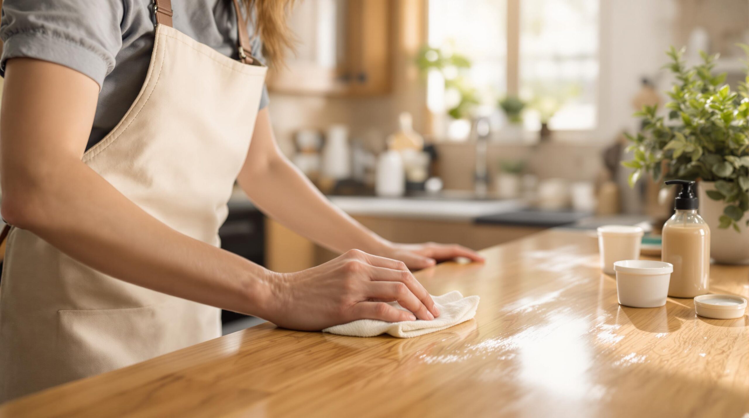 découvrez les astuces d'un expert pour redonner vie à votre plan de travail stratifié. transformez votre cuisine ou votre salle de bain avec des conseils pratiques et efficaces pour le nettoyage, la réparation et l'entretien de vos surfaces stratifiées.