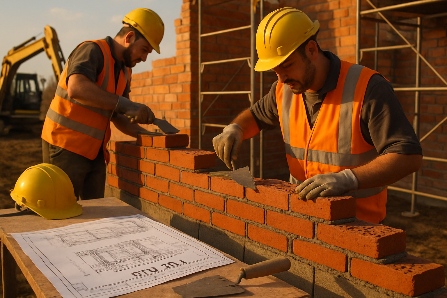découvrez comment le dtu 20.1 régit les normes de maçonnerie en france. cette guide vous éclaire sur les enjeux clés et les applications pratiques de ce document technique, essentiel pour garantir des constructions durables et conformes aux prescriptions en vigueur.