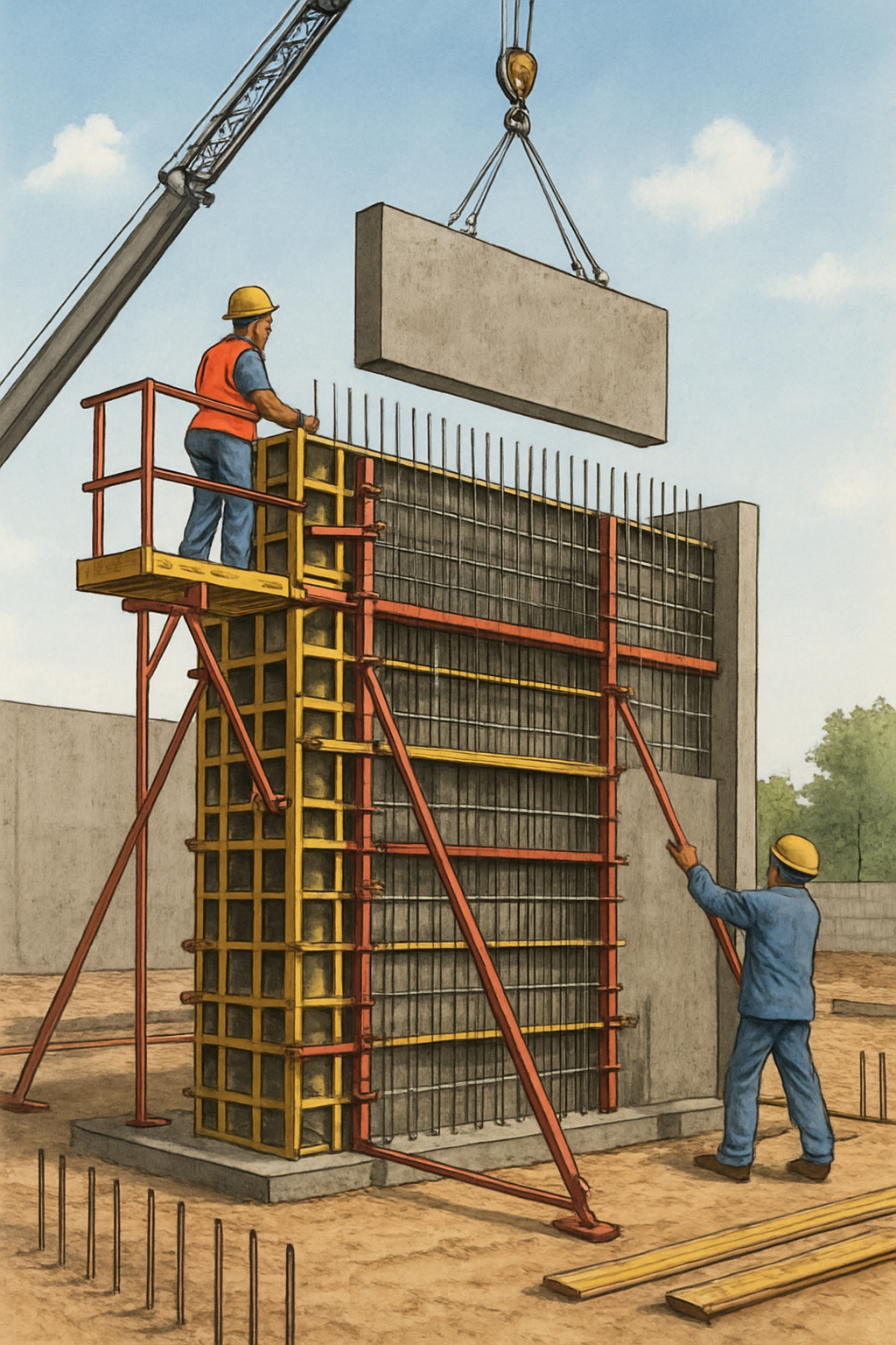 découvrez les essentiels du dtu 23.1, les normes à respecter pour garantir la qualité et la sécurité de vos travaux. informez-vous sur les exigences et les bonnes pratiques pour réussir vos projets de construction.