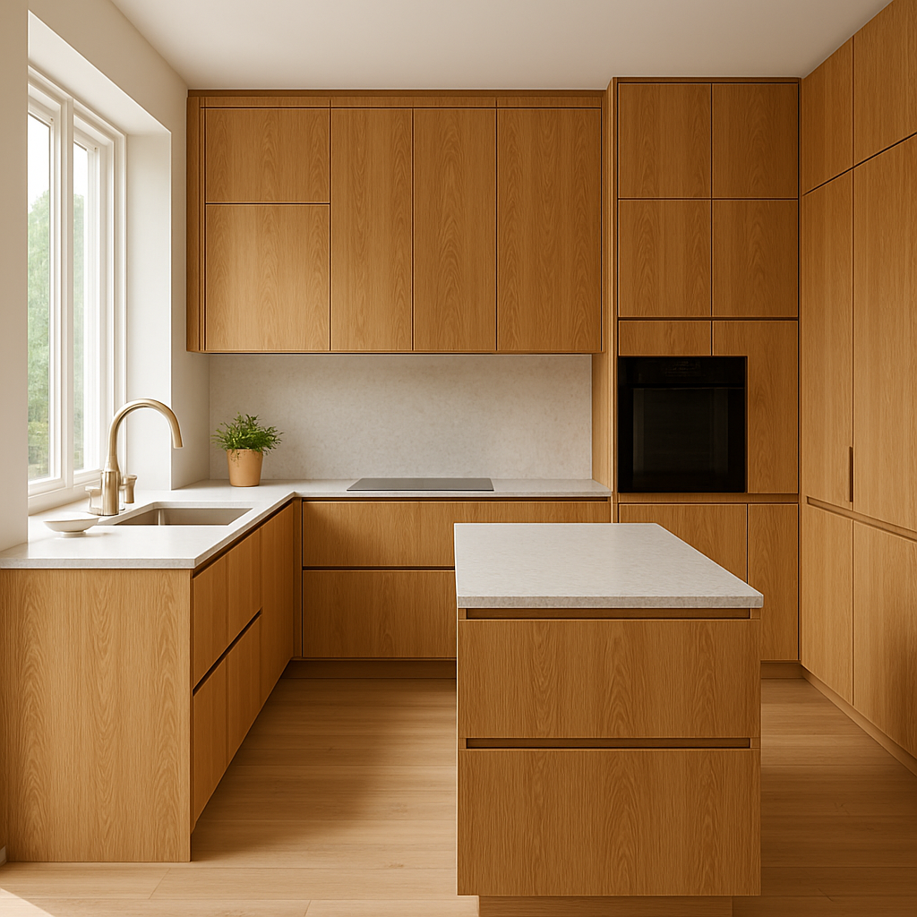 découvrez nos conseils essentiels pour entretenir votre cuisine en chêne et lui préserver son éclat d'origine. apprenez les astuces pour maintenir la durabilité de votre mobilier, tout en ajoutant une touche d'élégance à votre intérieur.