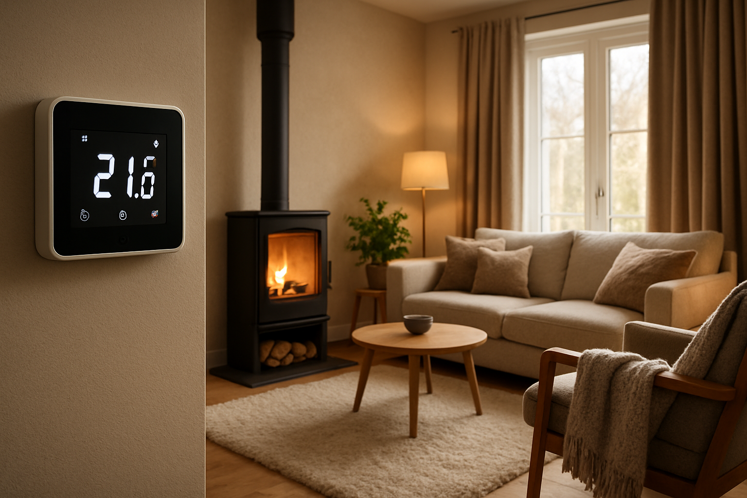 découvrez des conseils pratiques pour optimiser votre confort thermique et améliorer l'efficacité de votre chauffage. transformez votre intérieur en un espace chaleureux tout en réalisant des économies d'énergie.