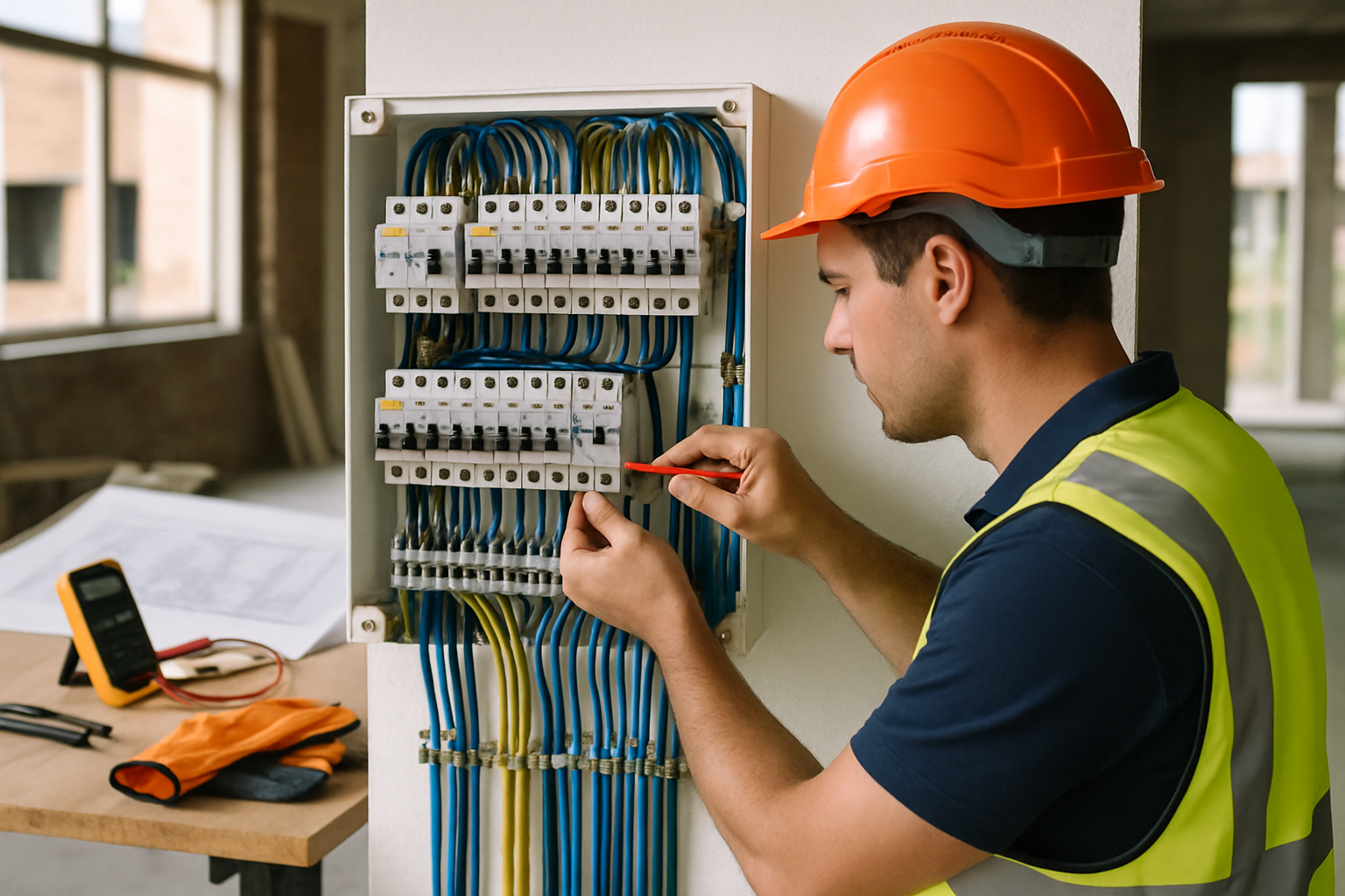 découvrez tout ce que vous devez savoir sur le dtu 20.12 afin de garantir une installation électrique conforme et efficace. des conseils pratiques, des normes à respecter et des astuces pour un chantier réussi vous attendent dans notre guide complet.