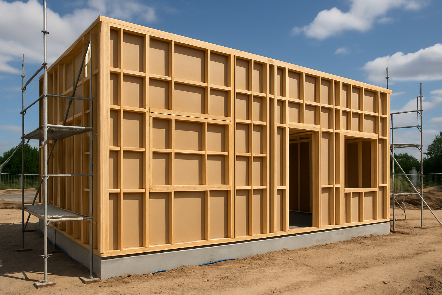 découvrez comment le dtu 31.4 peut garantir la réussite de vos travaux de maçonnerie. cette guide vous aide à comprendre les normes et exigences pour des constructions solides et durables.