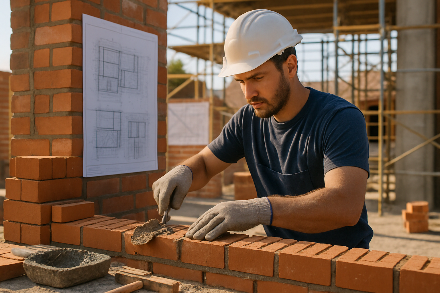découvrez les essentiels du dtu 31.4 pour garantir le succès de vos travaux de maçonnerie. apprenez les normes et recommandations indispensables pour des constructions solides et durables.