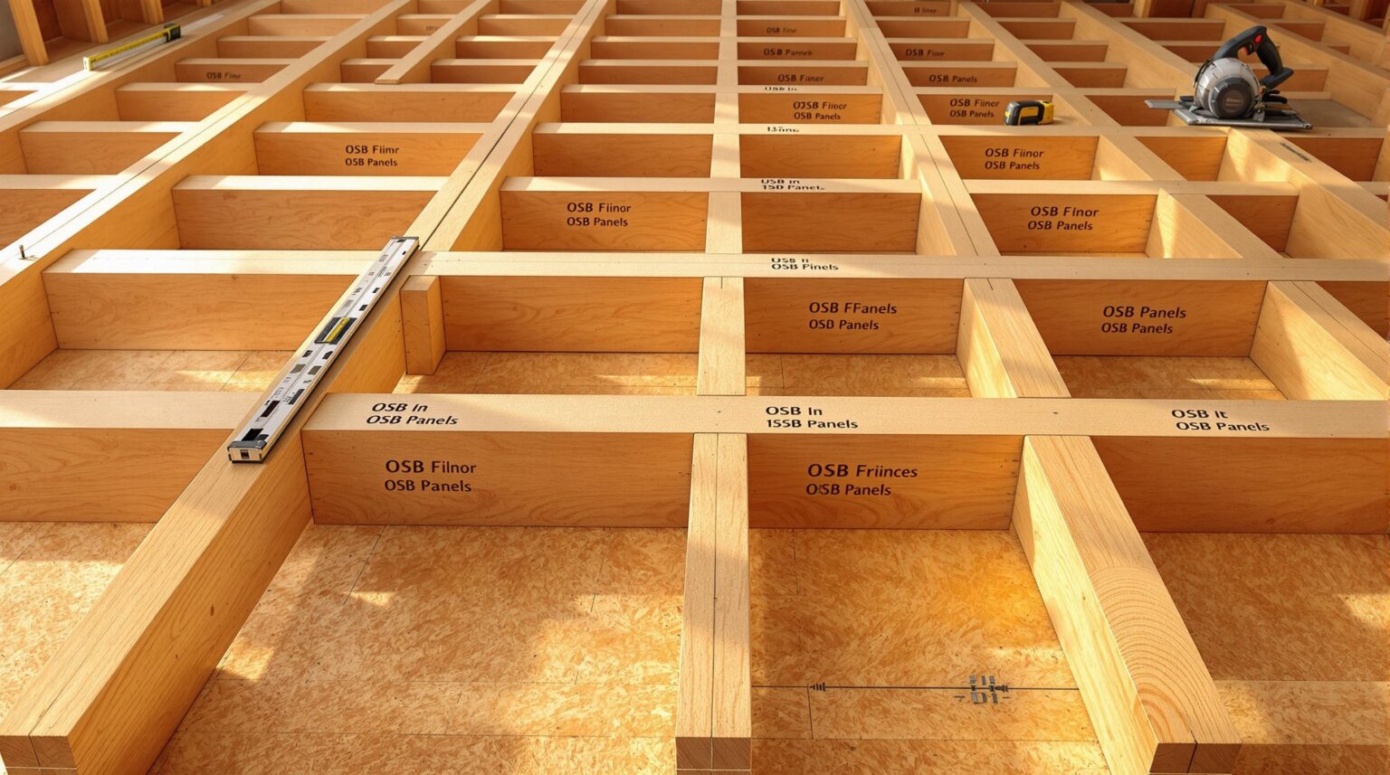 entraxe des solives l’essentiel pour poser un plancher OSB solide — free download