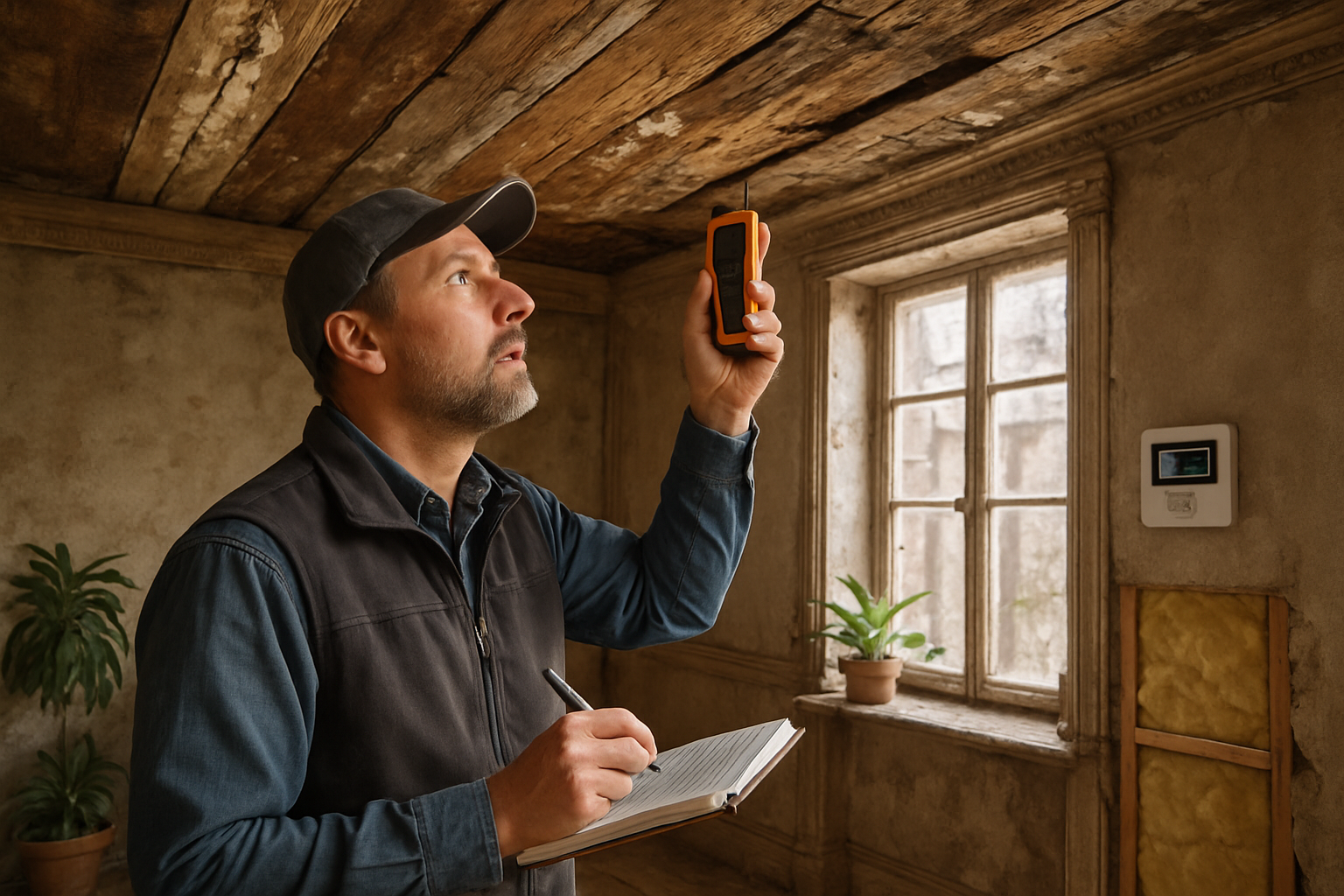 découvrez comment prévenir les problèmes de plafonds dans les vieilles maisons grâce à une bonne gestion de l'humidité et une isolation efficace. protégez votre intérieur contre les dégradations et optimisez le confort de votre habitation.