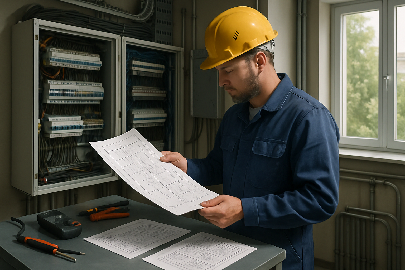 découvrez l'essentiel du dtu 65.14, la norme incontournable pour des installations électriques conformes, sécurisées et réglementaires dans vos projets de construction ou de rénovation.