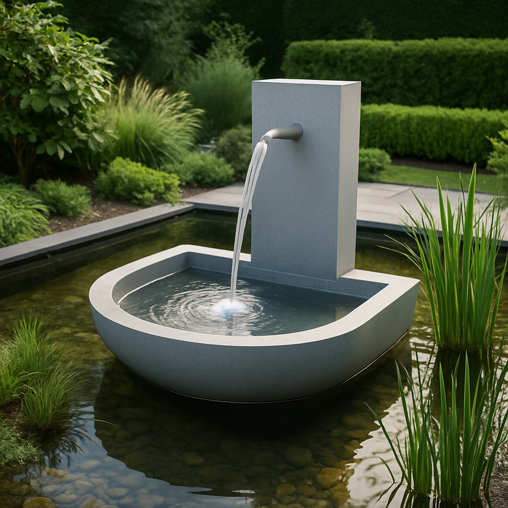 découvrez nos conseils essentiels pour choisir la fontaine parfaite afin d’embellir et dynamiser votre bassin de jardin. suivez notre guide pratique pour faire le meilleur choix selon vos besoins et votre espace extérieur.