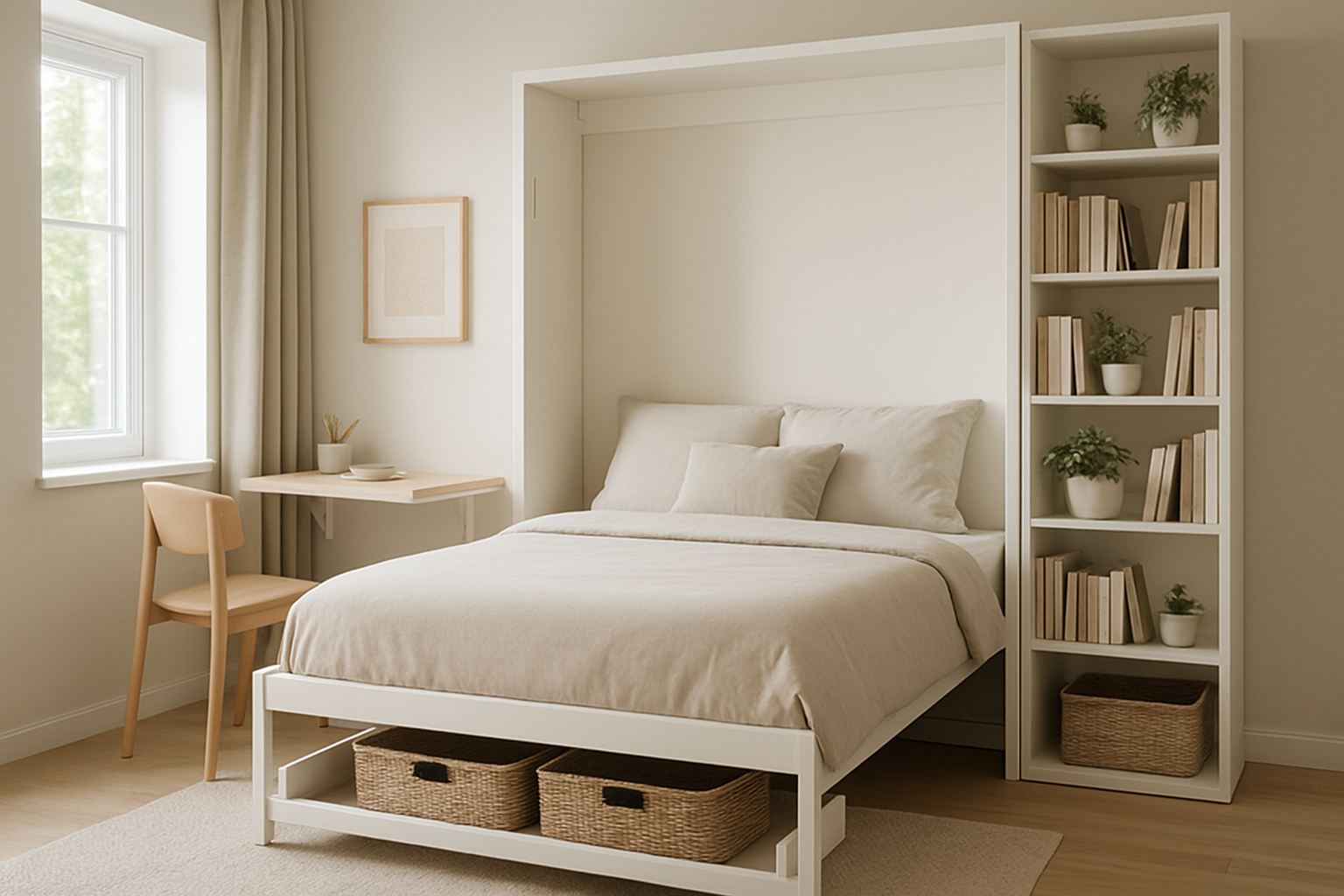 découvrez trois astuces pratiques pour optimiser l'espace dans votre chambre et créer un environnement fonctionnel, agréable et bien organisé, même dans les petits espaces.