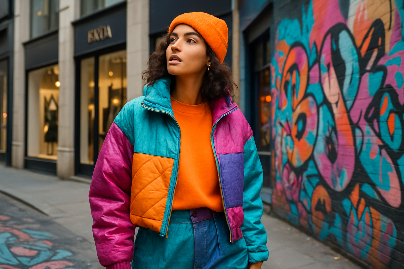 explorez les tendances stylées du moment et trouvez l’inspiration pour créer des looks modernes et élégants adaptés à toutes les occasions.