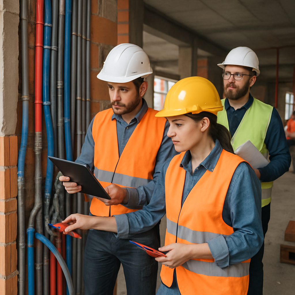 découvrez l'essentiel du dtu 65.10 pour garantir la conformité et la sécurité de vos travaux d'électricité. un guide clair pour réussir vos installations selon les normes en vigueur.