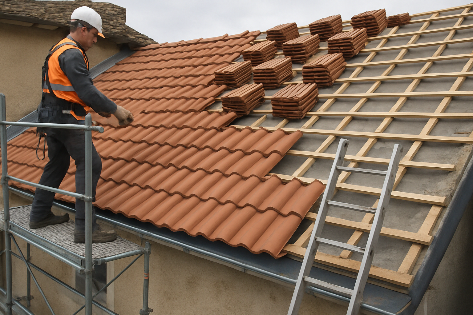 découvrez les meilleures alternatives à la résine pour rénover efficacement votre toiture : solutions durables, avantages, conseils pratiques et nouveautés pour un toit en parfait état sans compromis.