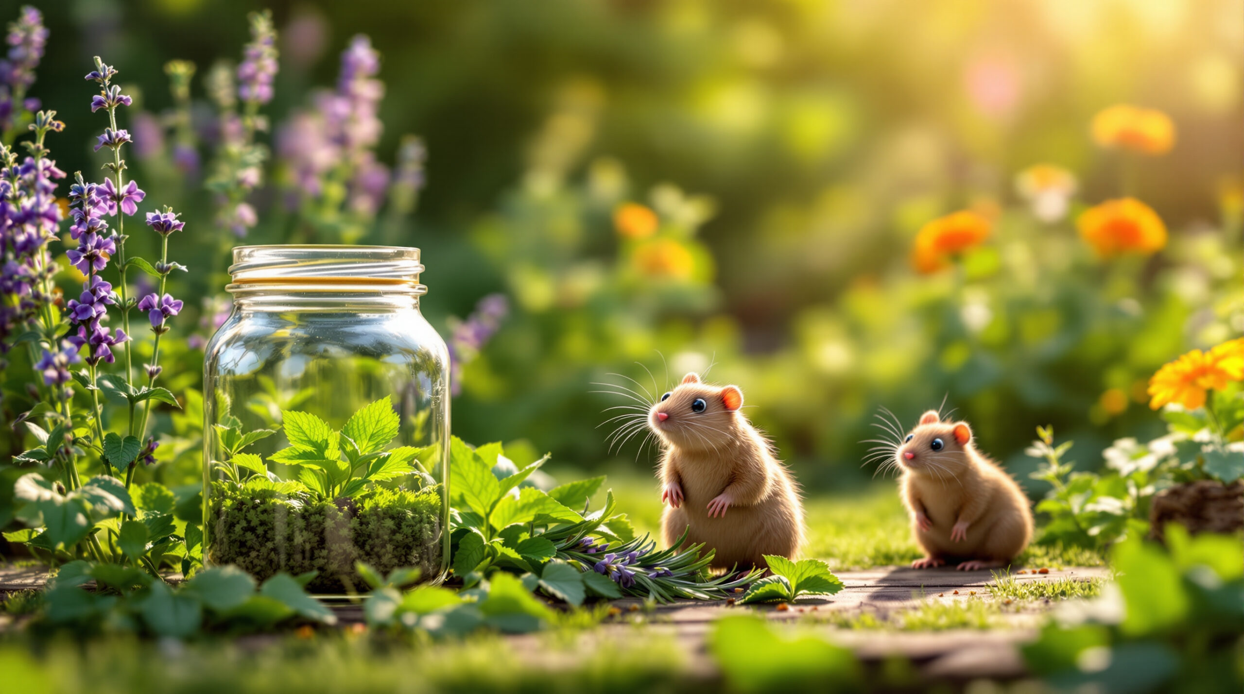 protégez votre jardin efficacement grâce à ce répulsif naturel contre les taupes et campagnols. découvrez une solution écologique pour éloigner durablement les rongeurs et préserver vos plantations.