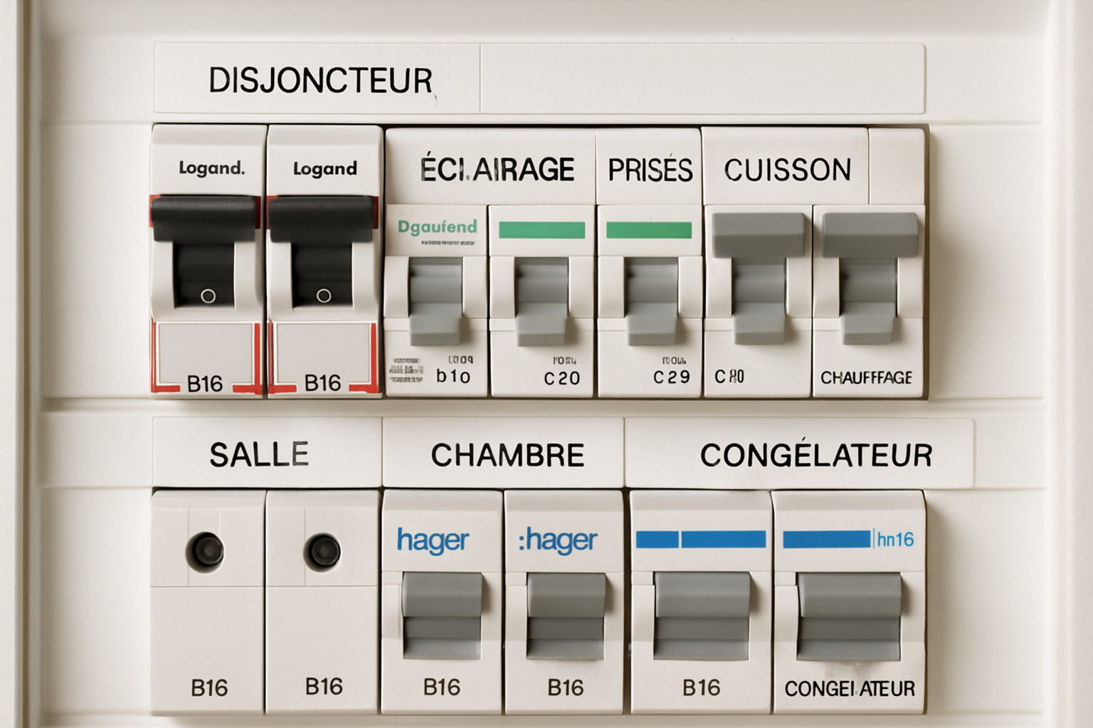 découvrez notre guide pratique pour choisir le disjoncteur idéal et remplacer facilement vos anciens fusibles, en toute sécurité et conformité avec les normes électriques.
