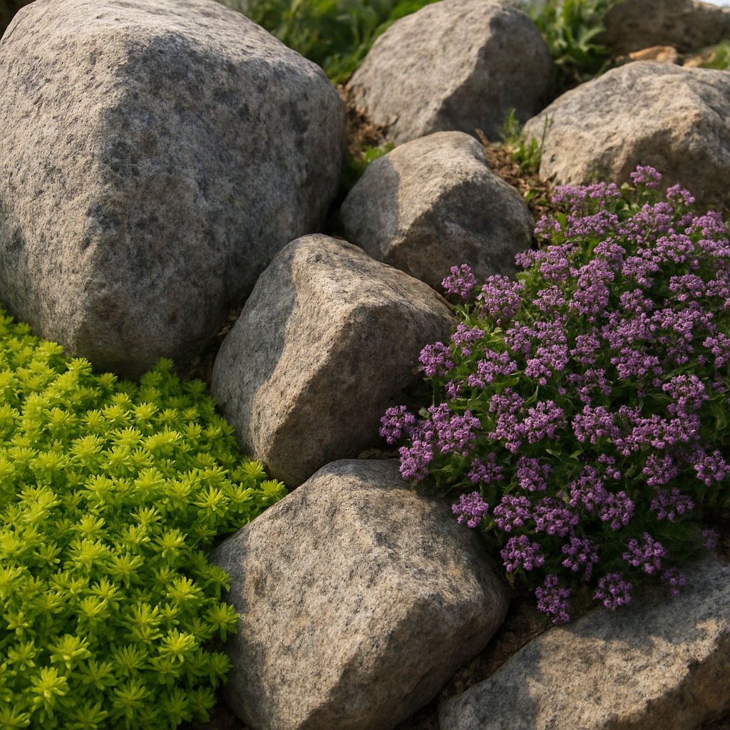 découvrez les plantes parfaites pour sublimer votre enrochement en granit : conseils, idées et inspirations pour créer un aménagement paysager harmonieux, durable et facile d'entretien.