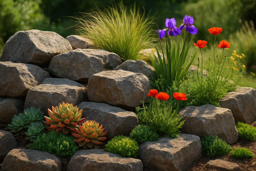 découvrez les meilleures plantes pour sublimer un enrochement en granit. conseils et idées pour choisir des végétaux adaptés, faciles à entretenir et esthétiques pour créer un jardin harmonieux toute l’année.
