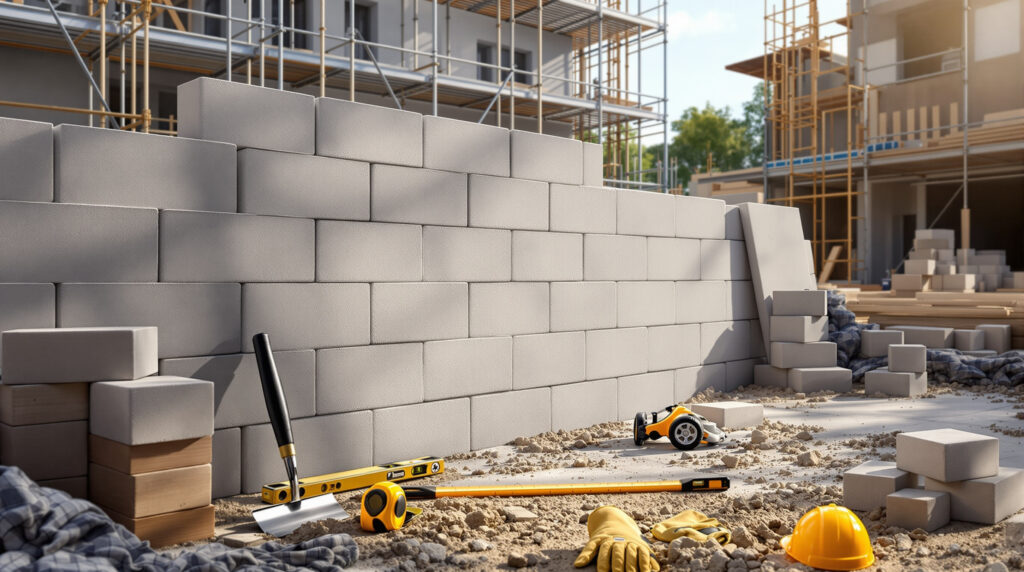 découvrez notre guide complet pour construire un mur en parpaings : étapes détaillées, conseils pratiques et liste des outils indispensables pour un résultat solide et durable.