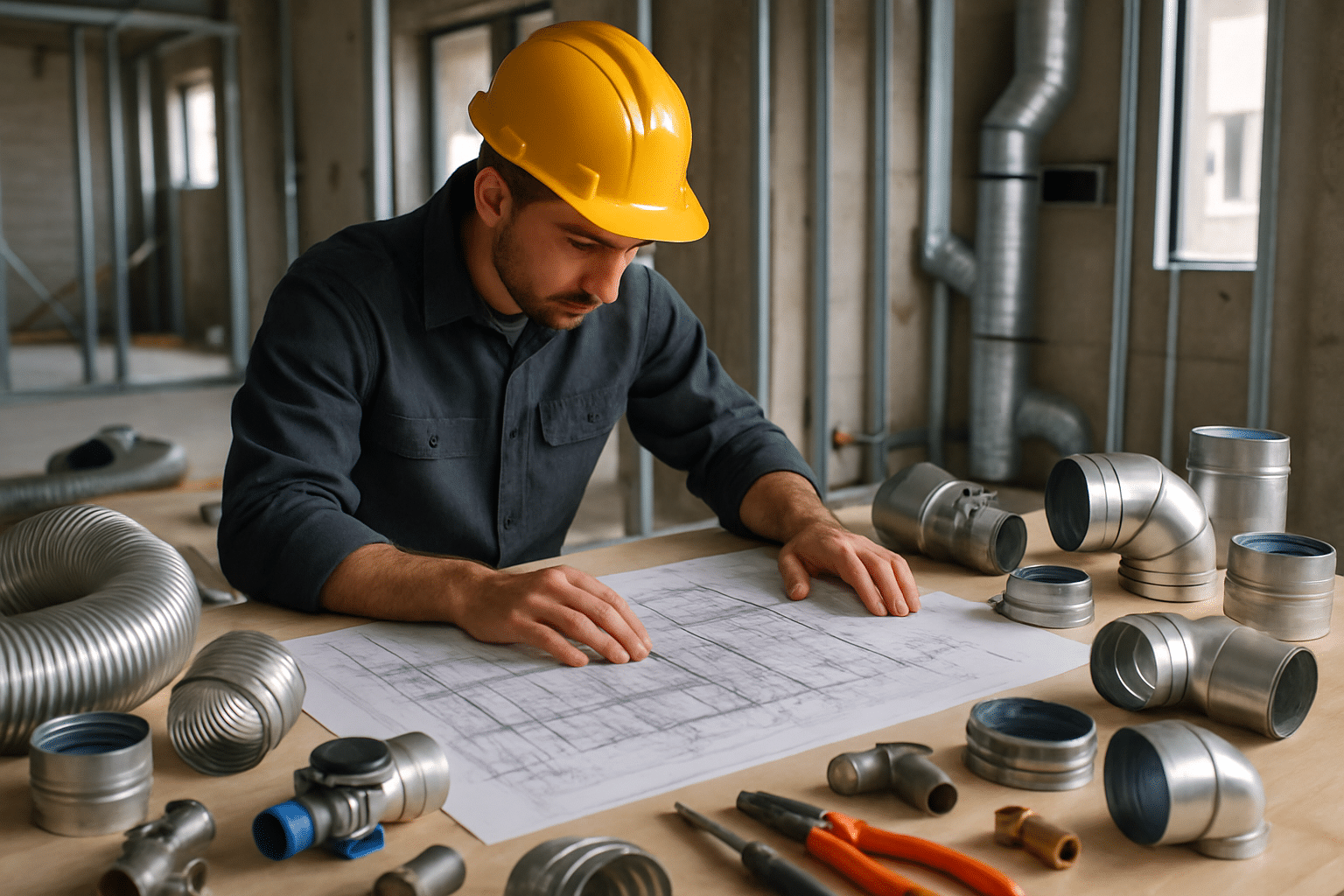 découvrez tout sur le dtu 59.4, la norme clé pour assurer une installation performante et conforme dans le domaine de la plomberie.