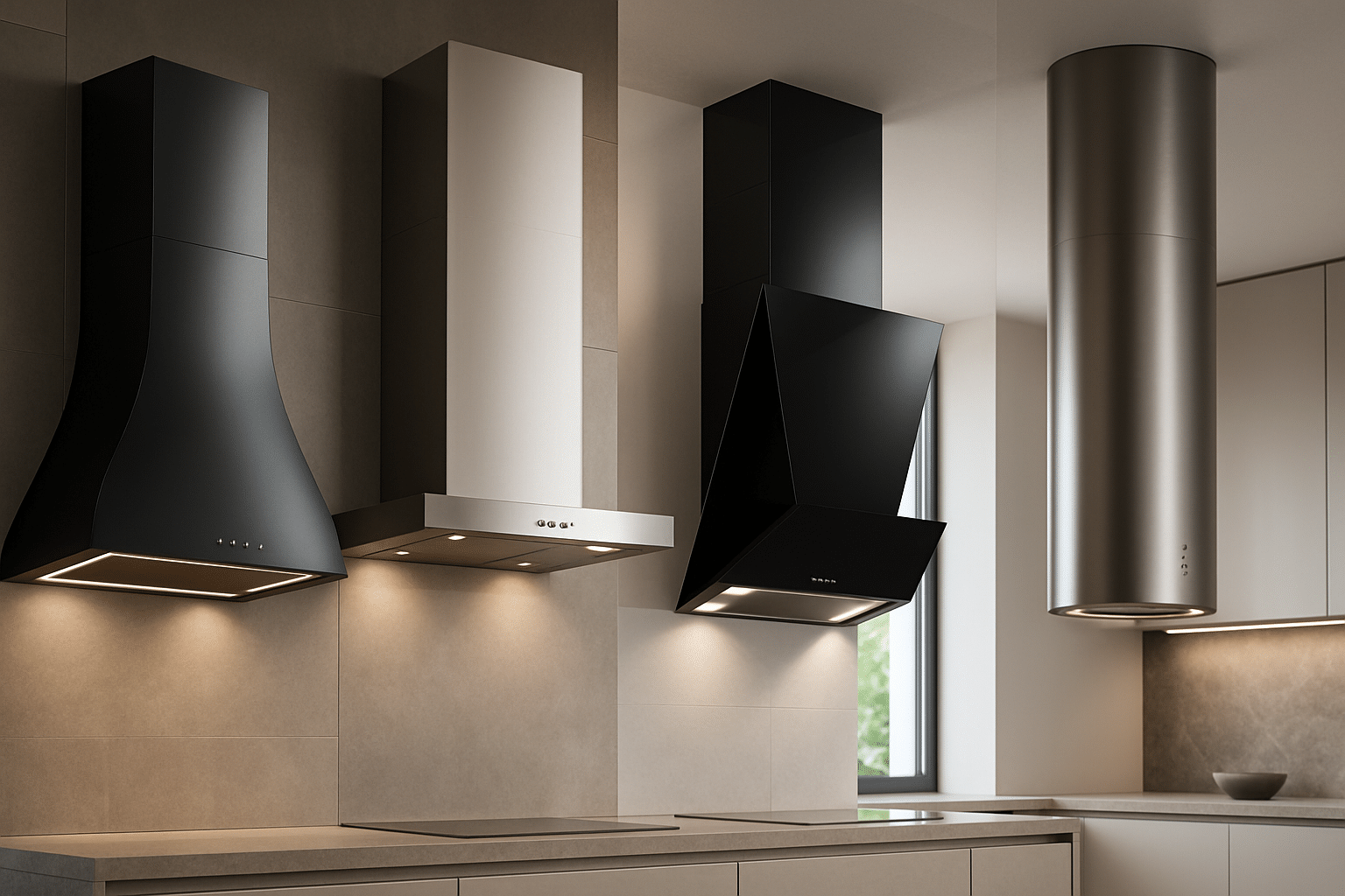 découvrez les particularités uniques des hottes au design moderne alliant esthétisme, performance et innovation pour sublimer votre cuisine.