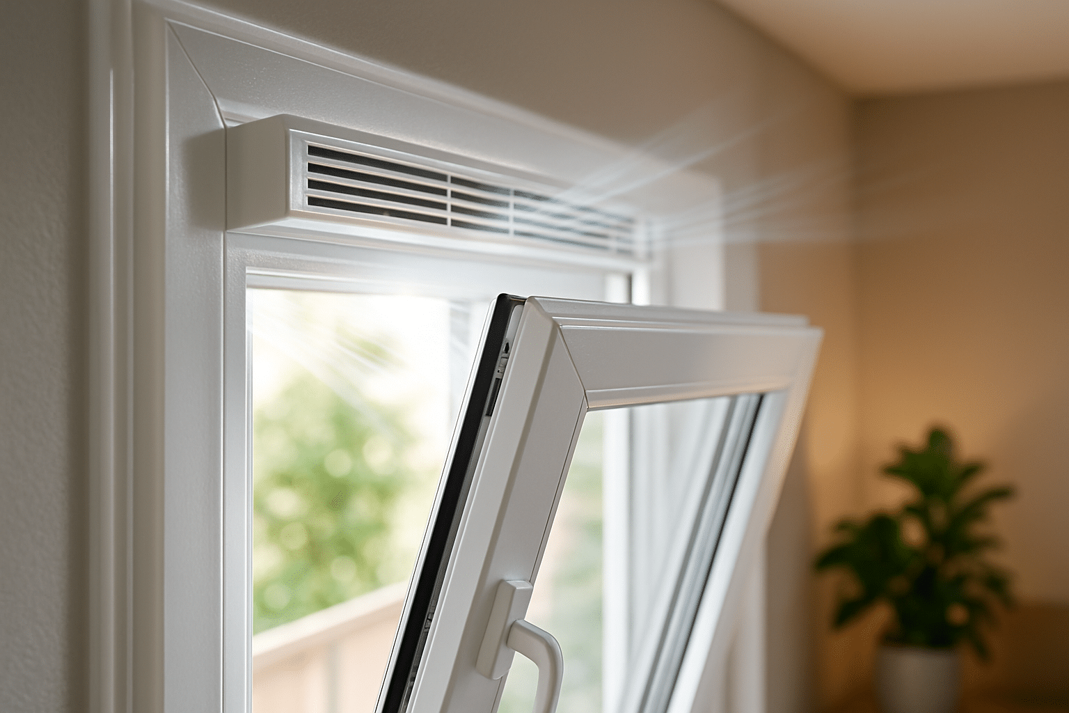 découvrez pourquoi la grille d'aération sur les fenêtres en pvc est essentielle pour garantir une bonne circulation de l'air, éviter l'humidité et améliorer le confort de votre intérieur.
