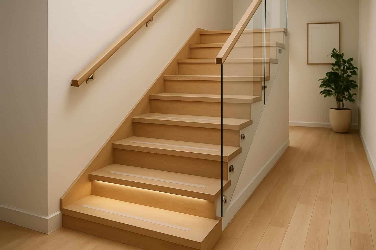 découvrez comment personnaliser la sécurité de votre escalier sans compromettre son esthétique, alliant protection et design élégant pour votre intérieur.