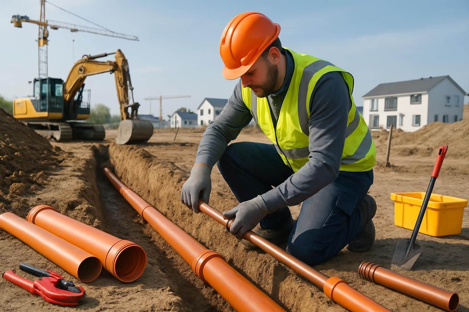 découvrez les normes essentielles du dtu 55.3 pour la mise en œuvre correcte des canalisations et assurez la conformité et la durabilité de vos installations.