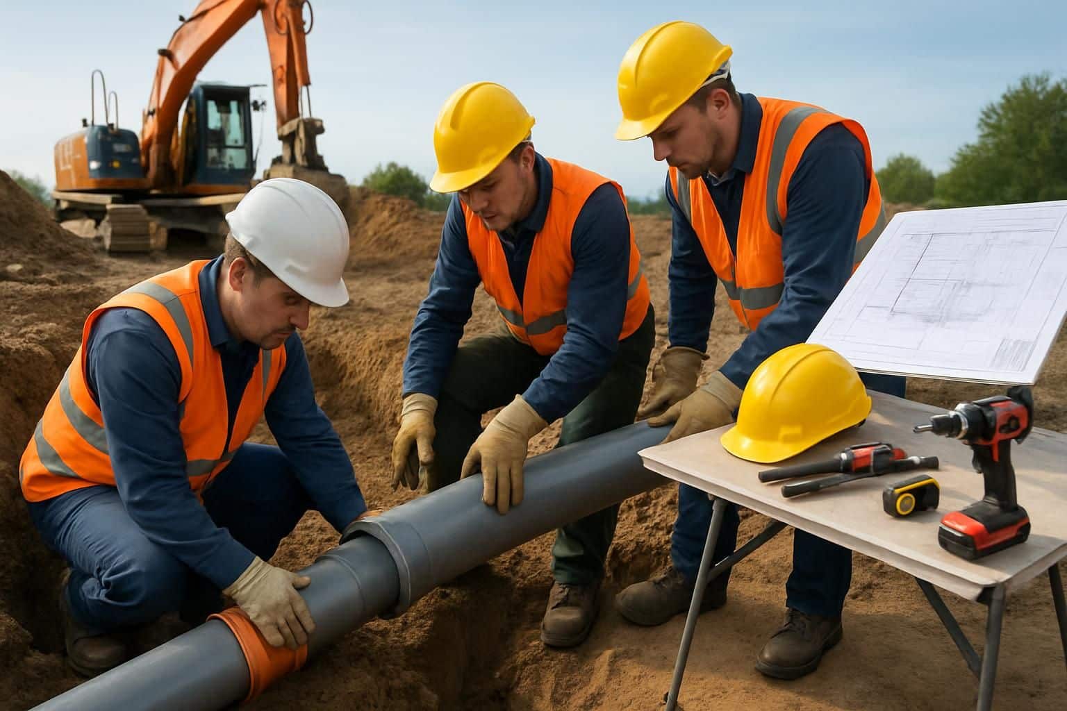 découvrez comment le dtu 13.1 guide les travaux d'assainissement pour garantir leur conformité et durabilité. comprenez ses exigences essentielles pour réussir vos projets.