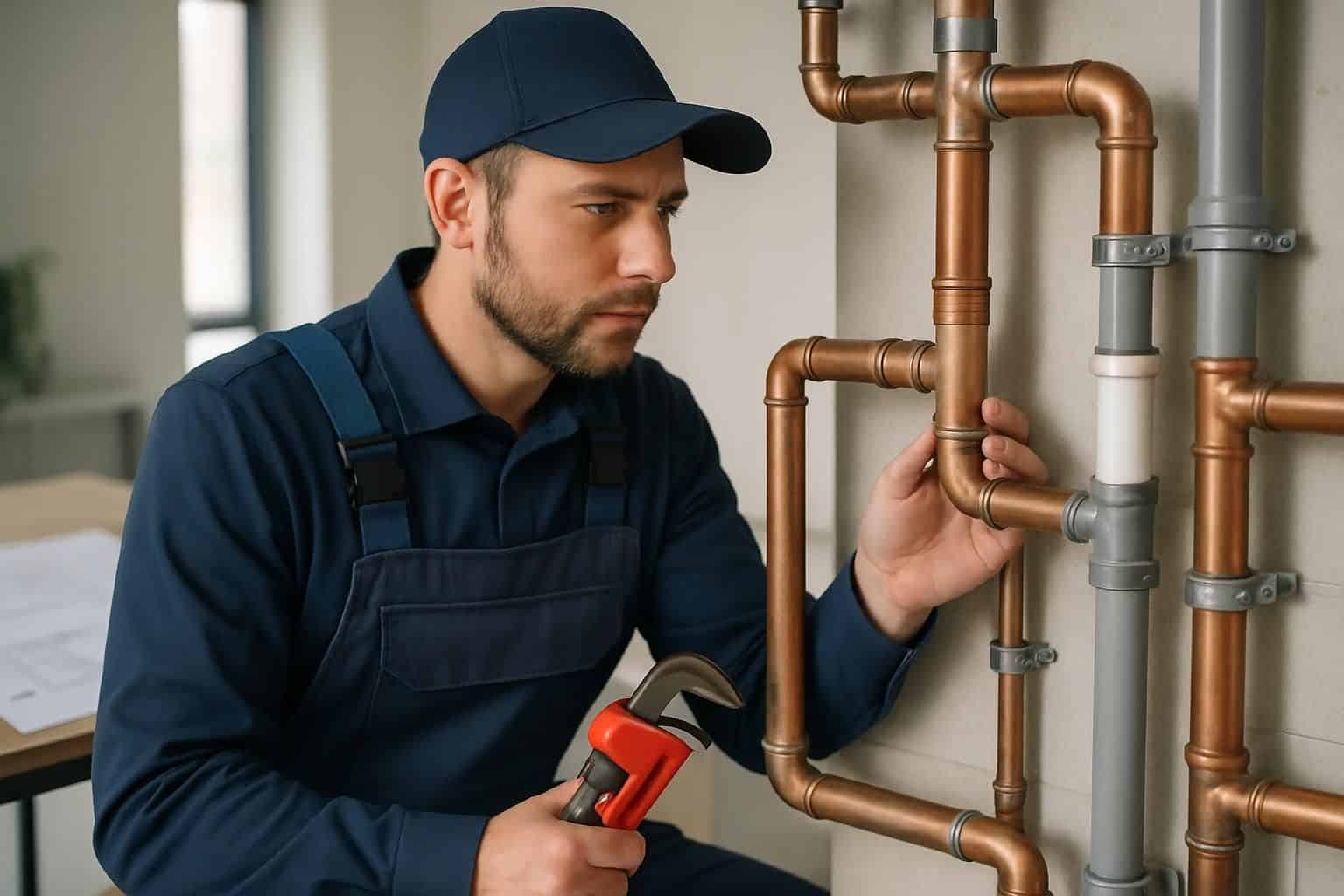 découvrez tout ce qu'il faut savoir sur le dtu 54.1, les normes essentielles et les exigences incontournables pour garantir la conformité et la qualité dans vos travaux de plomberie.