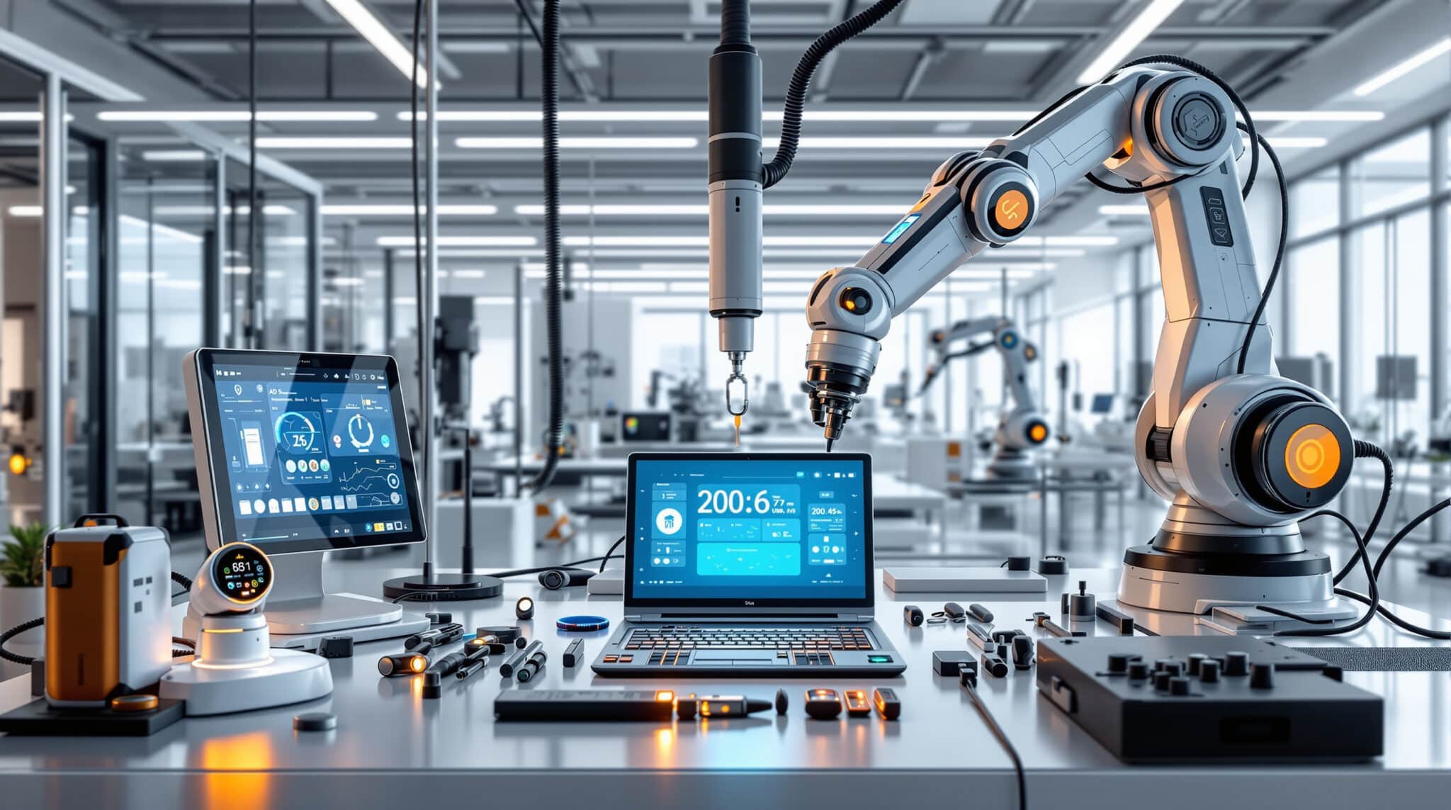 explorez les dernières innovations en outils et équipements pour améliorer vos performances et découvrir les avancées technologiques du secteur.