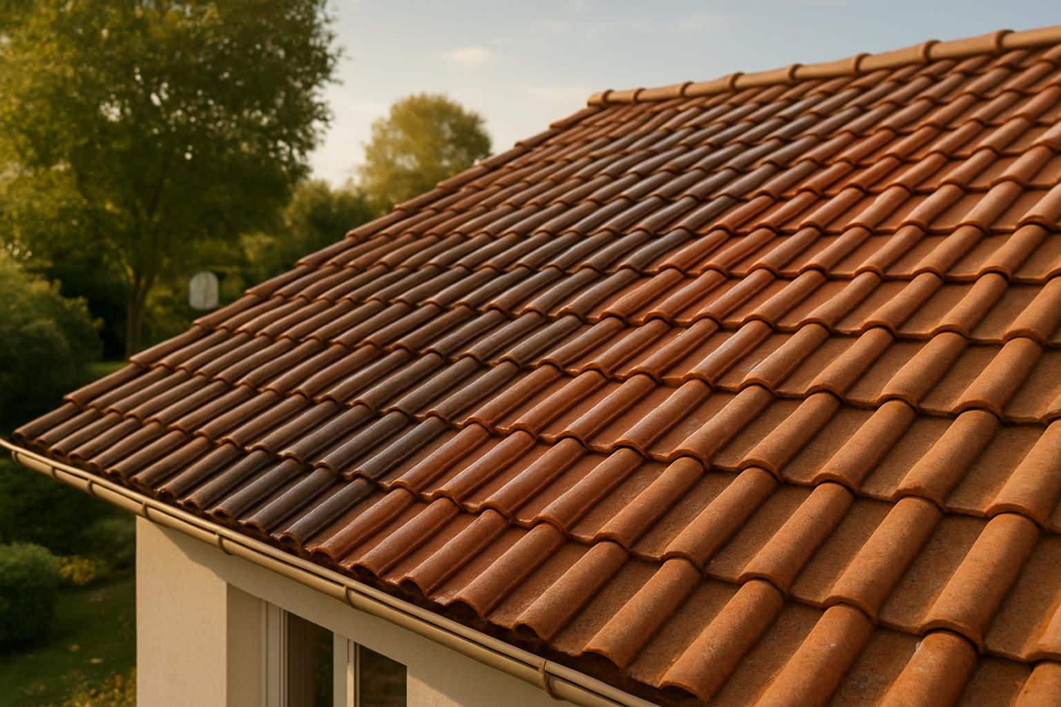 découvrez la fréquence optimale pour renouveler le traitement hydrofuge de votre toiture et assurer sa protection durable contre l'humidité et les intempéries.