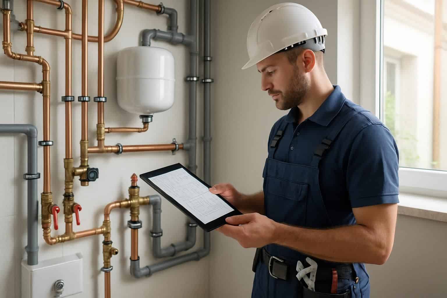 découvrez les normes et exigences du dtu 51.4, essentiel pour garantir la qualité et la conformité des travaux de plomberie dans vos constructions et rénovations.