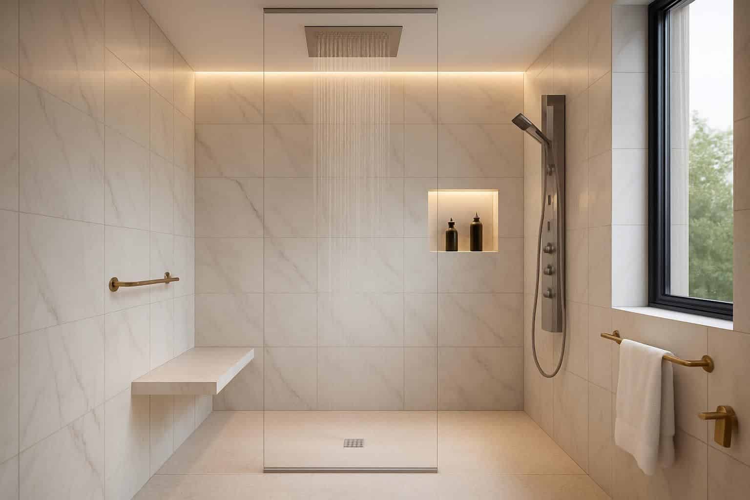 découvrez les éléments essentiels pour créer une douche élégante et luxueuse, alliant design sophistiqué, matériaux haut de gamme et confort optimal.