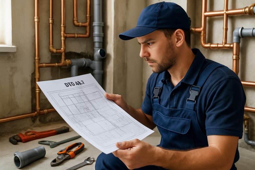 découvrez le dtu 46.1, la norme essentielle régissant les travaux de plomberie. apprenez son rôle, son application et son impact sur la qualité et la sécurité des installations sanitaires.