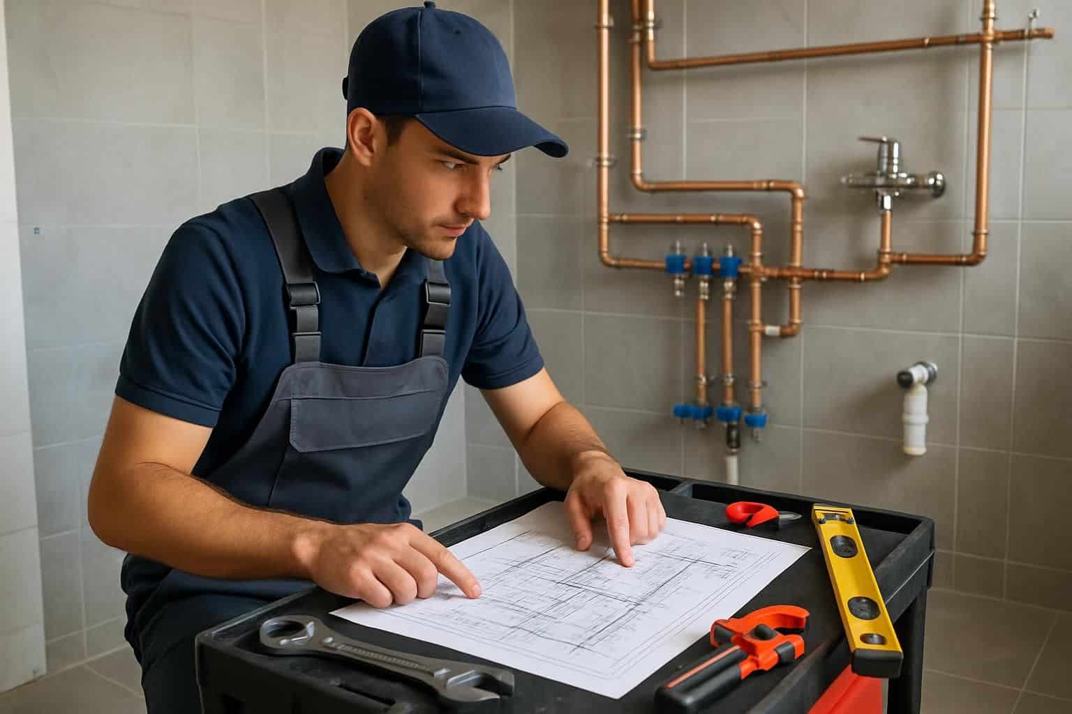 découvrez tout ce qu'il faut savoir sur le dtu 51.1 pour garantir la réussite de vos travaux de plomberie, avec des conseils pratiques et des normes indispensables.