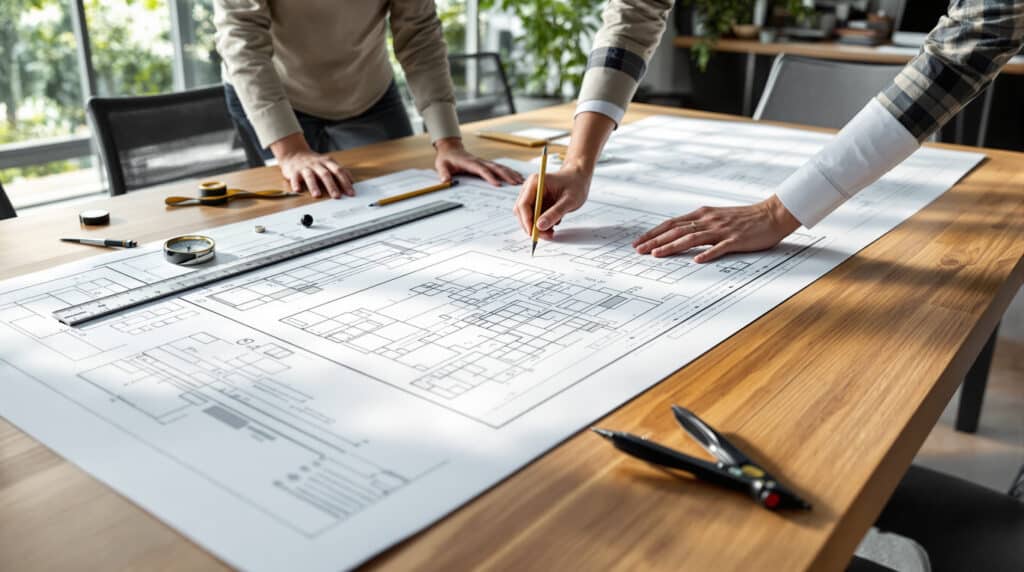 découvrez les étapes essentielles pour créer un plan de masse efficace, un guide pratique pour optimiser l'aménagement de votre terrain avec précision et clarté.