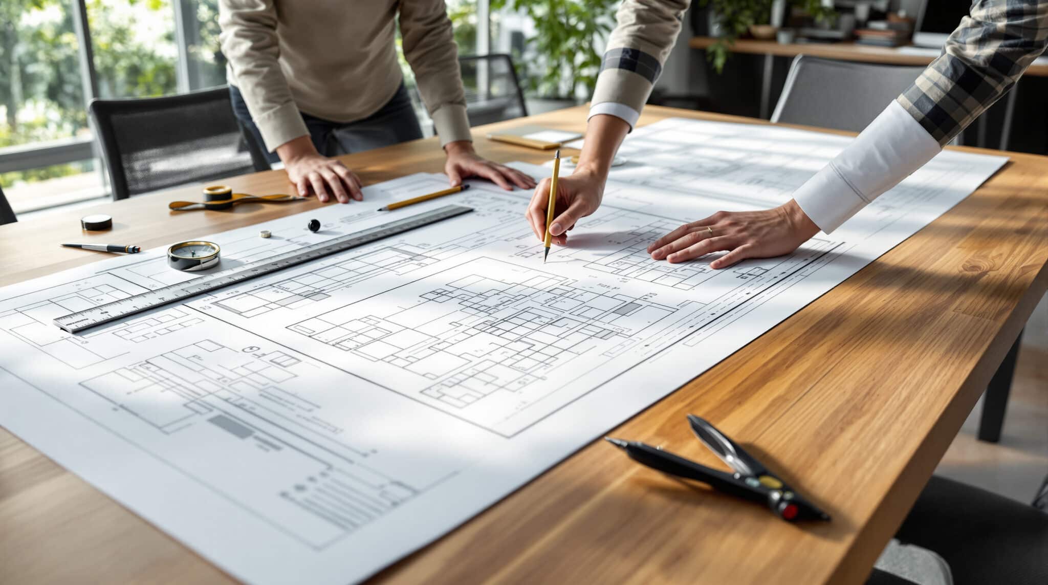 découvrez les étapes essentielles pour créer un plan de masse efficace, un guide pratique pour optimiser l'aménagement de votre terrain avec précision et clarté.