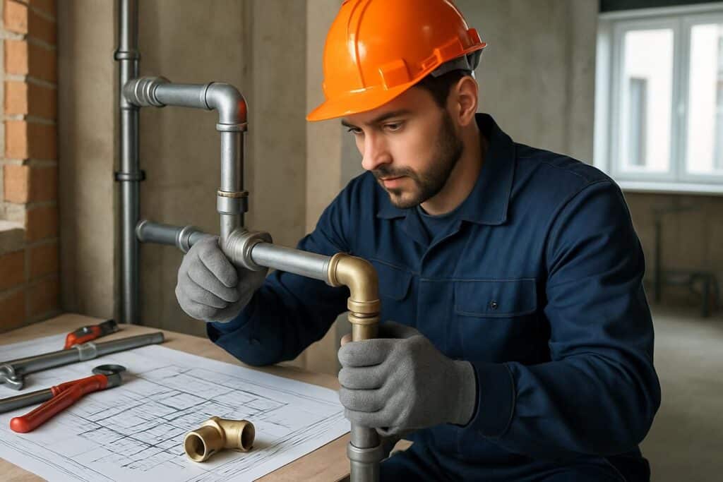 découvrez les normes et applications du dtu 43.1 pour maîtriser les travaux de plomberie. guide complet pour professionnels et particuliers.