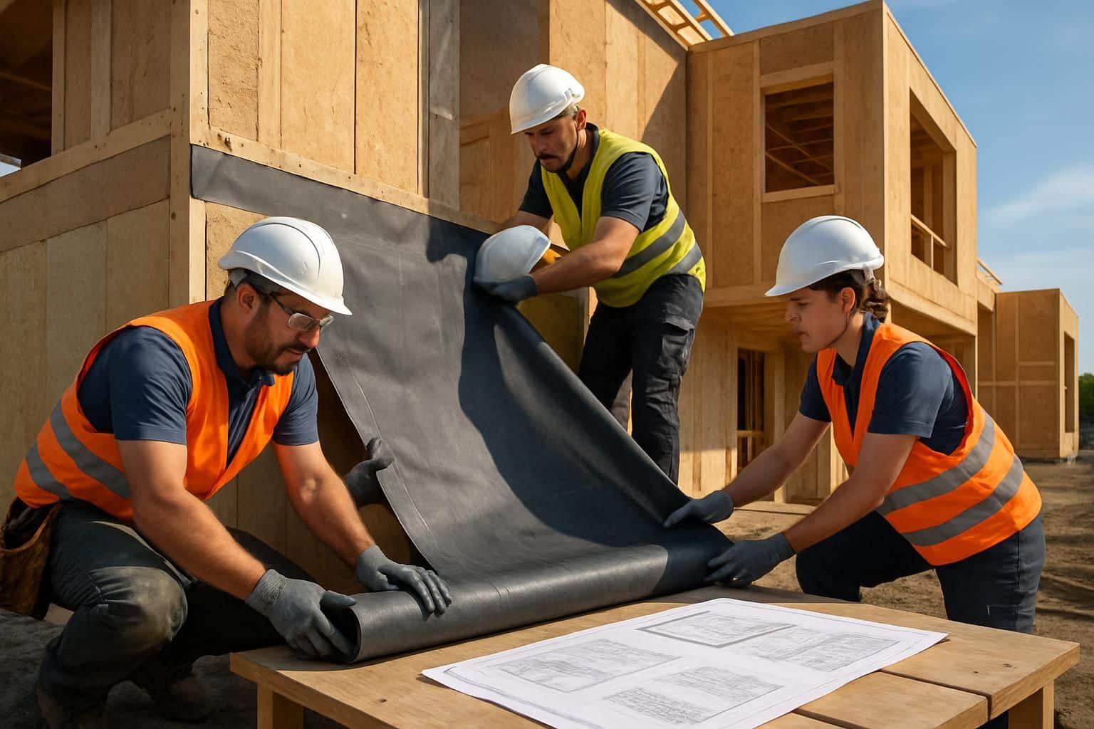 découvrez tout ce qu'il faut savoir sur le dtu 43.2 pour garantir des constructions performantes et conformes aux normes en vigueur.