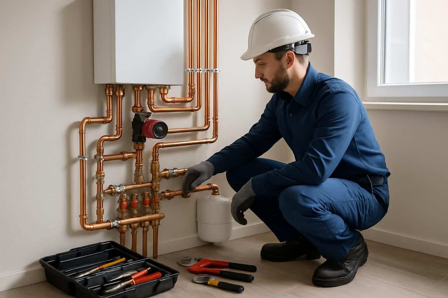 découvrez les principes essentiels du dtu 43.3 pour assurer une installation optimale et conforme des systèmes de chauffage dans vos projets.