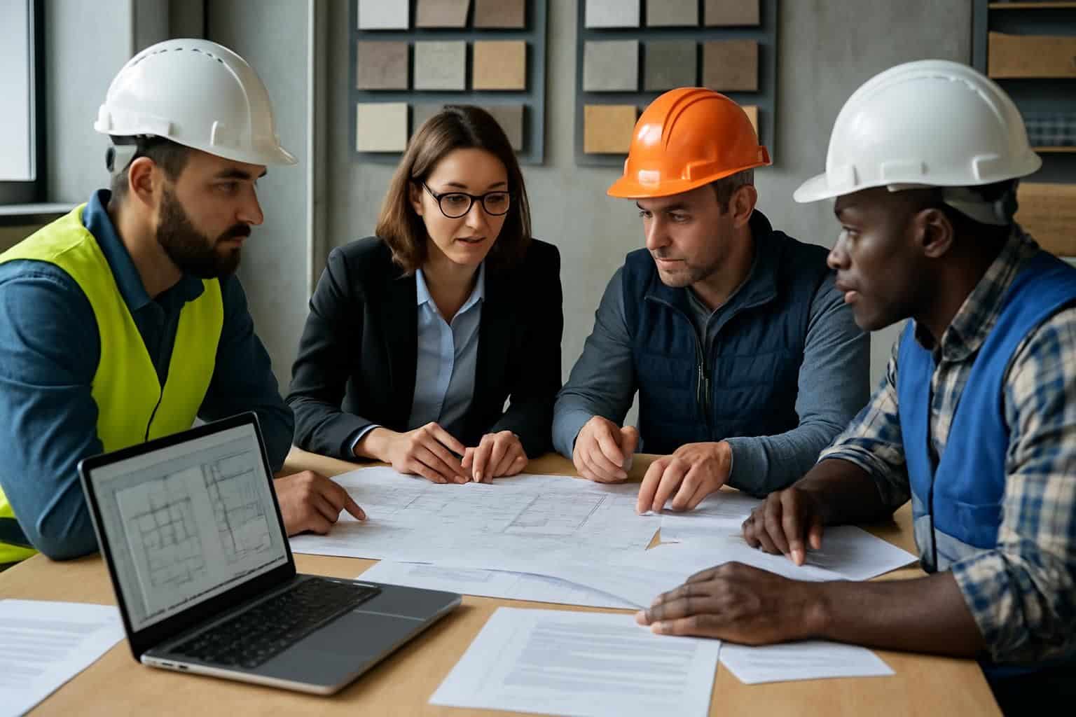 découvrez les normes du dtu 43.4, leurs enjeux et leur importance pour les professionnels du bâtiment afin d'assurer conformité et qualité des travaux.