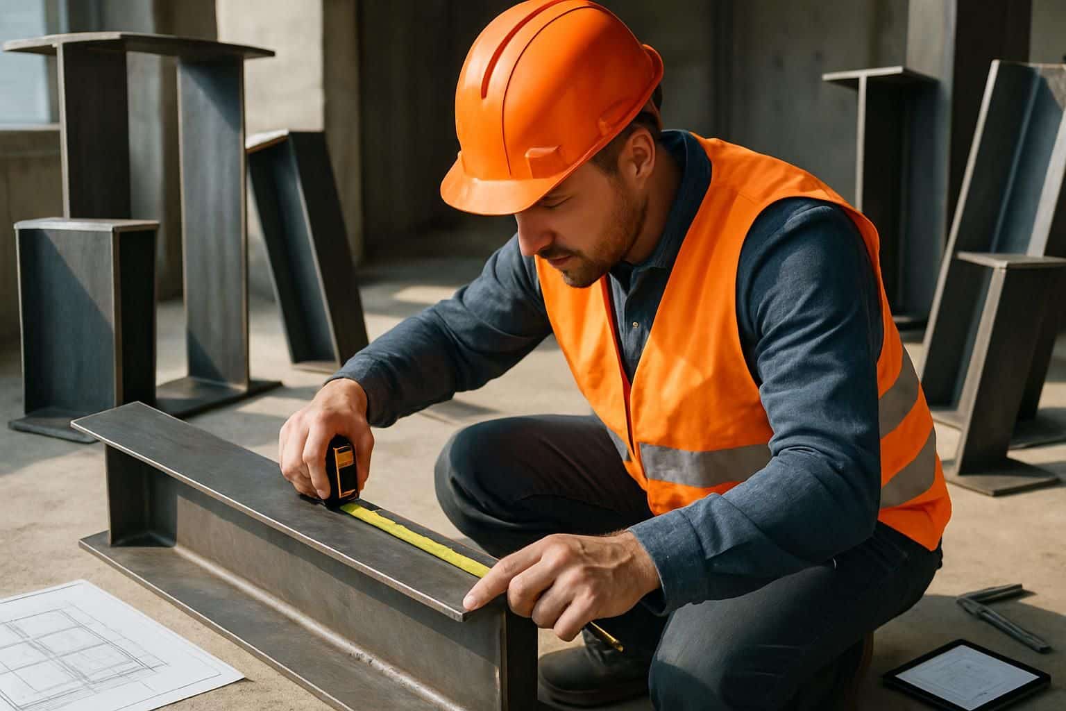 découvrez nos conseils pratiques pour choisir la taille idéale d'un ipn, afin d'assurer la solidité et la sécurité de vos constructions.