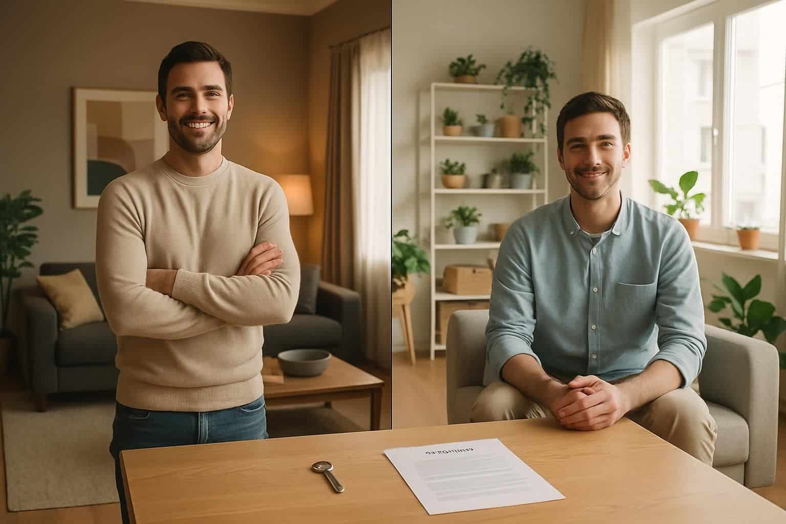 découvrez comment choisir entre être propriétaire ou locataire en évaluant les avantages et inconvénients pour prendre la décision la plus avantageuse selon votre situation.