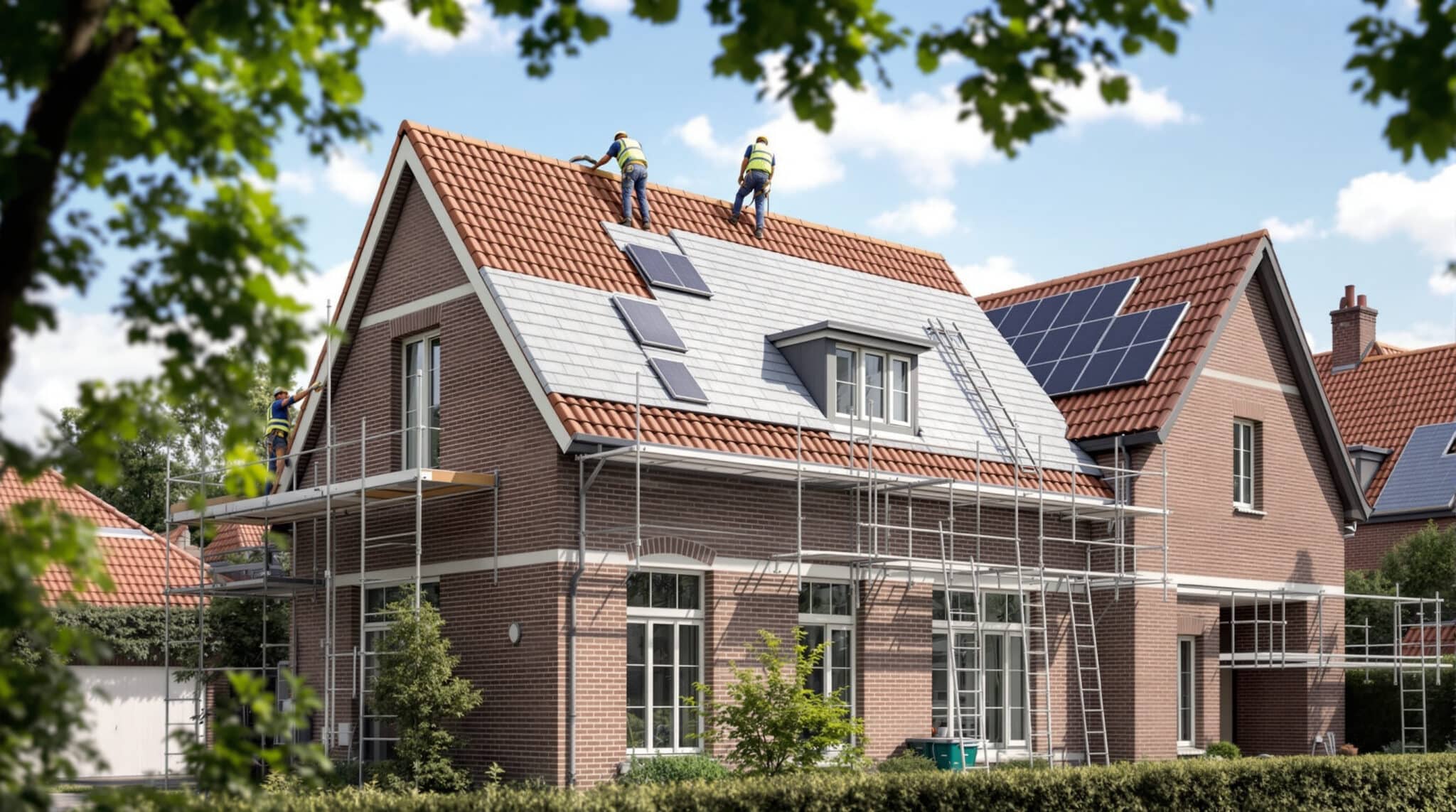 découvrez les meilleures astuces et options pour renouveler votre toiture en brabant wallon. conseils pratiques, matériaux adaptés et étapes clés pour un toit durable et esthétiquement réussi.