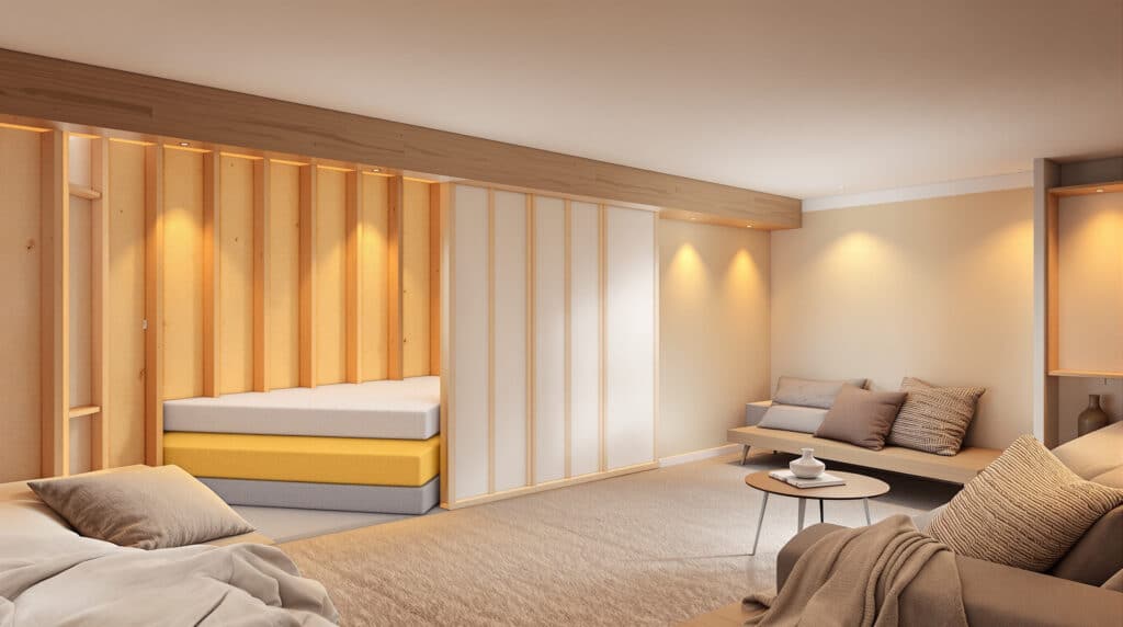 découvrez comment transformer votre sous-sol en un espace chaleureux et confortable grâce à notre guide essentiel pour réussir votre isolation efficace et durable.