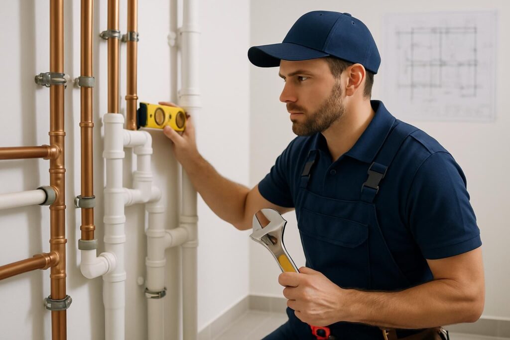 découvrez tout ce qu'il faut savoir sur le dtu 40.14 pour garantir une plomberie conforme aux normes et assurer une installation efficace et durable.