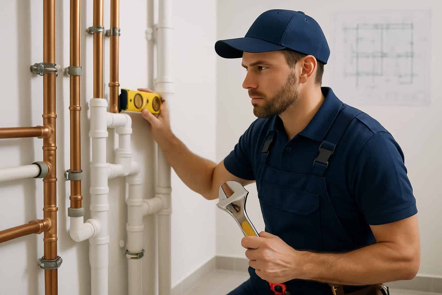 découvrez tout ce qu'il faut savoir sur le dtu 40.14 pour garantir une plomberie conforme aux normes et assurer une installation efficace et durable.