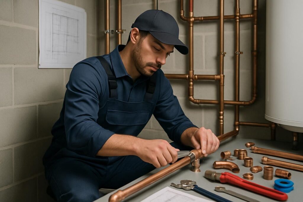 découvrez les clés du dtu 42.1 pour garantir la réussite de vos travaux de plomberie grâce à des normes claires et des conseils pratiques.