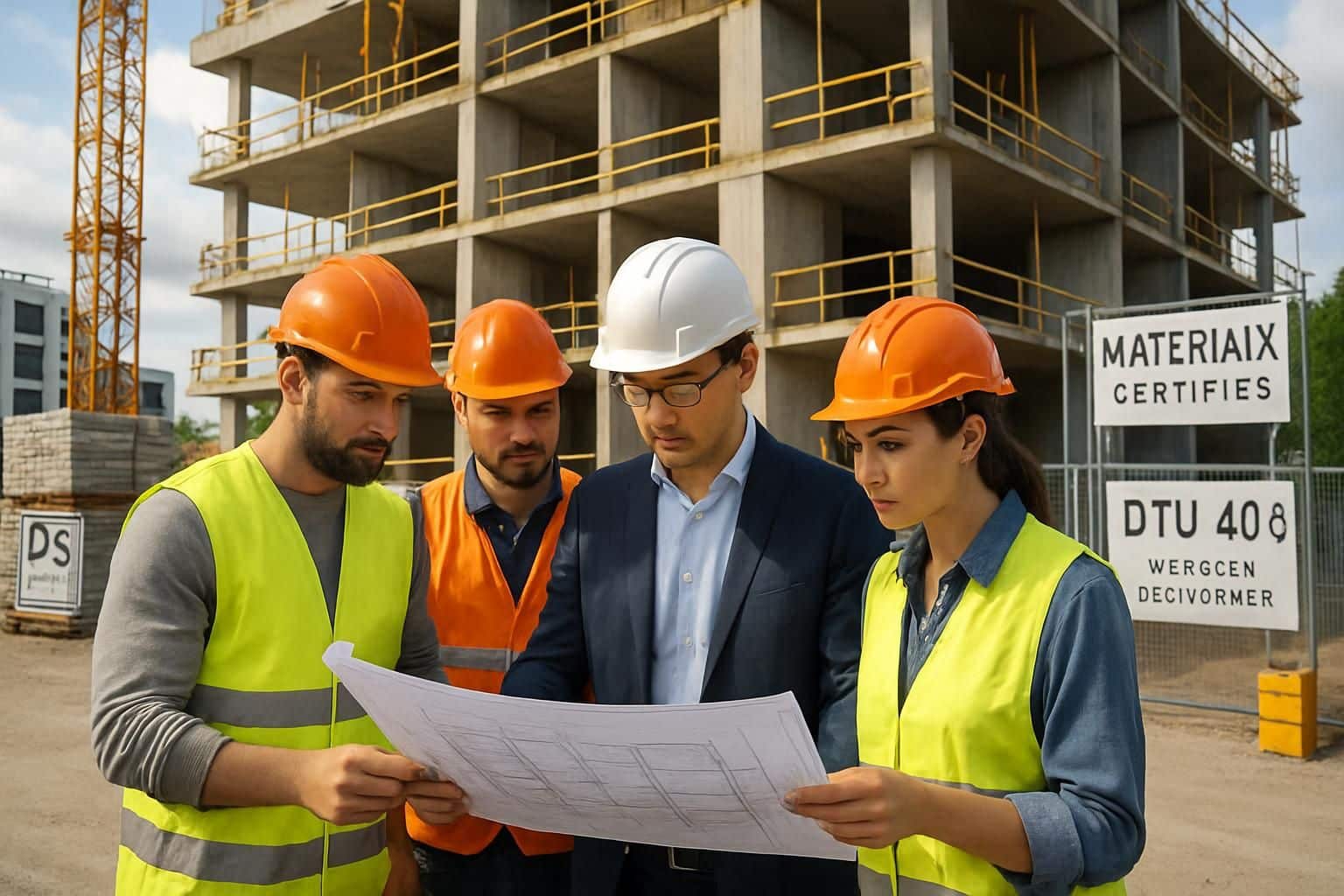 découvrez comment le dtu 40.8 influence vos projets de construction, ses exigences techniques et ses impacts sur la qualité et la conformité des travaux.
